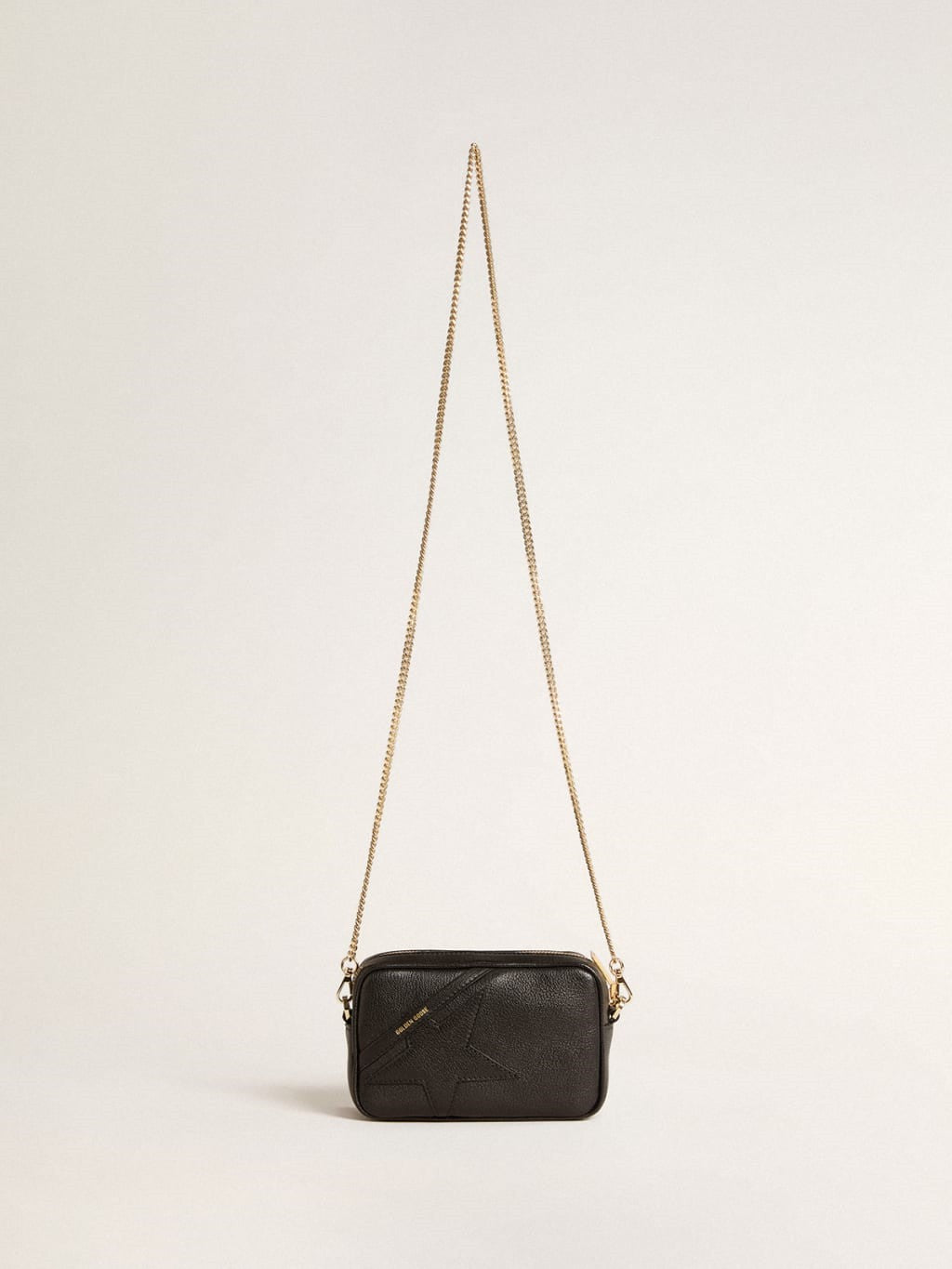 Bolso Mini Star Goat Leather Lux Body