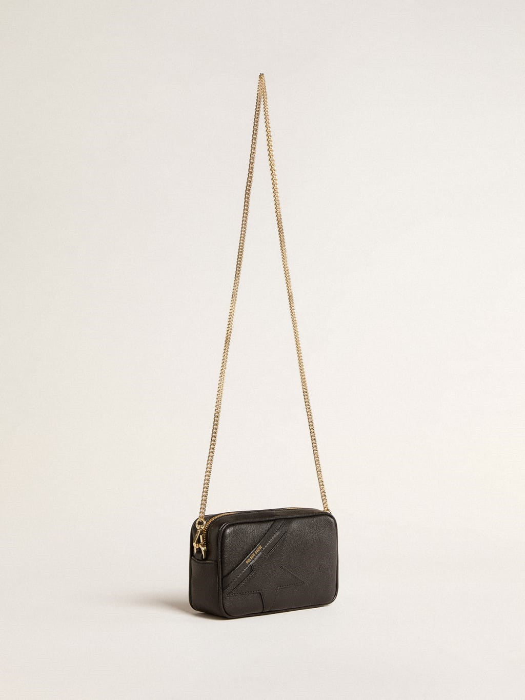 Bolso Mini Star Goat Leather Lux Body