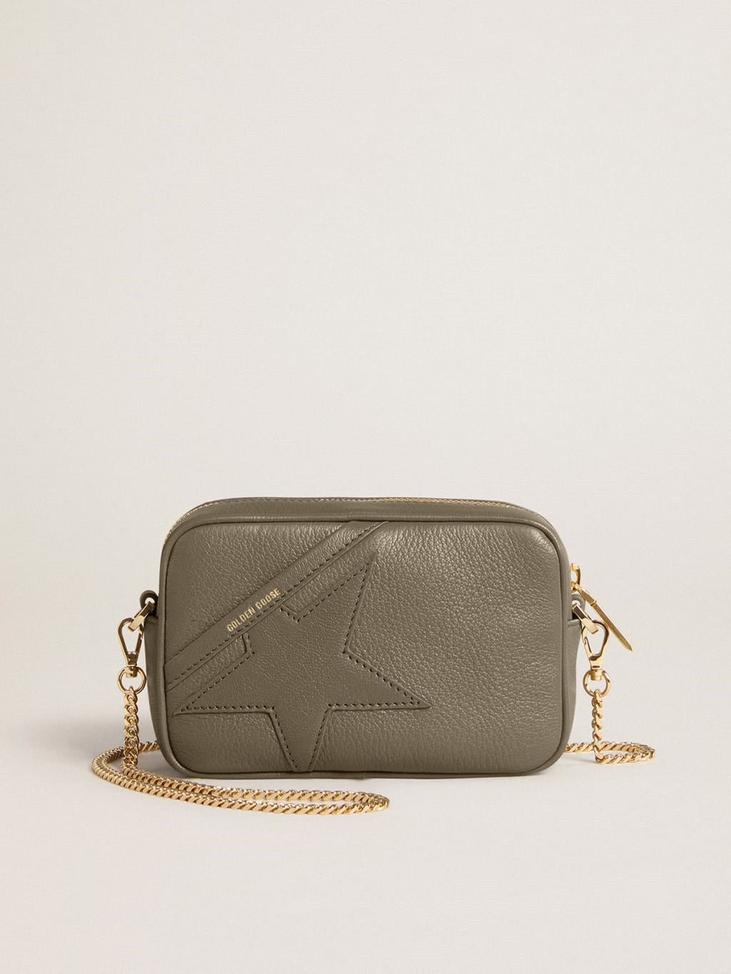 Bolso Mini Star Goat Leather Lux Body