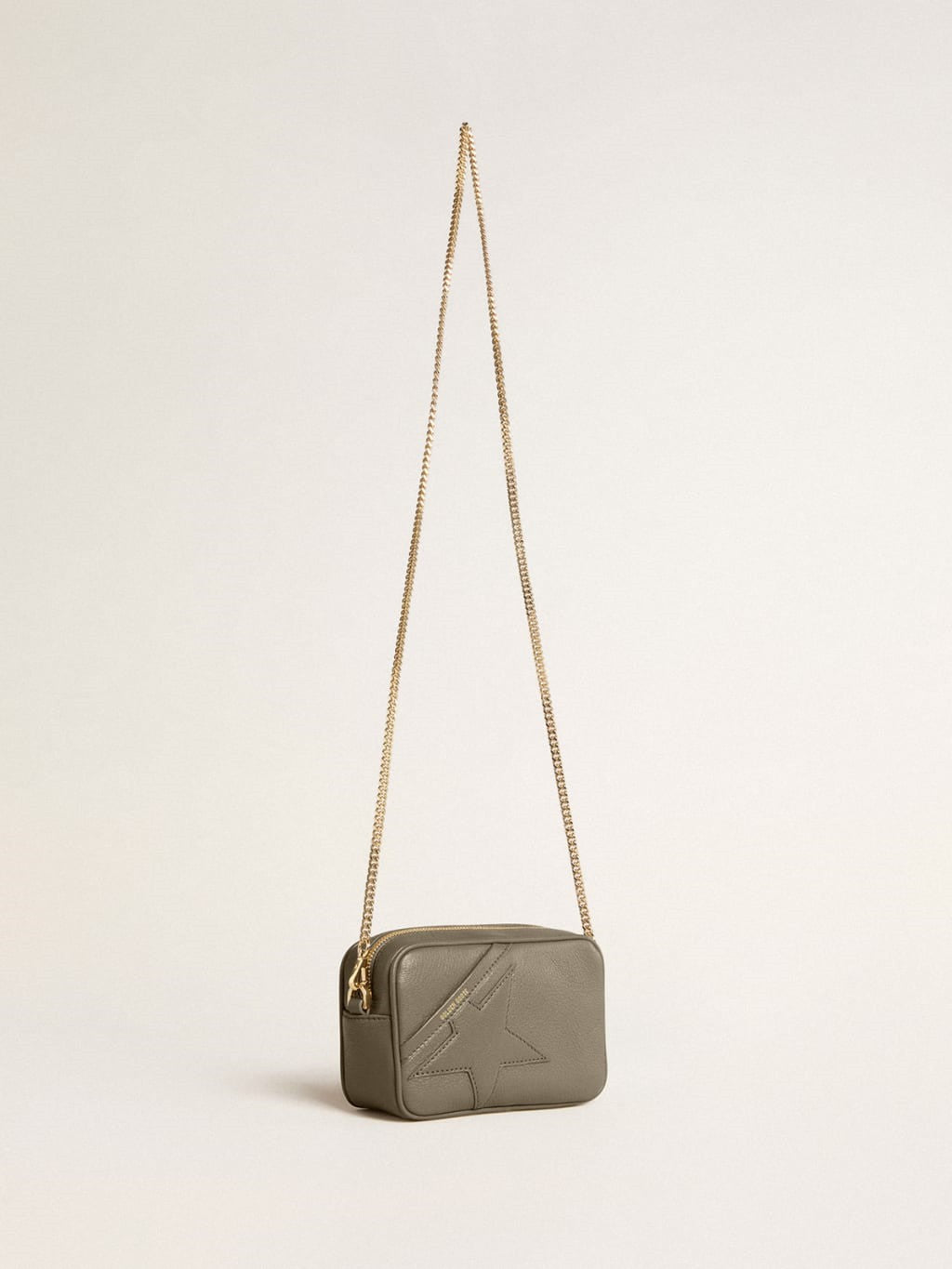 Bolso Mini Star Goat Leather Lux Body