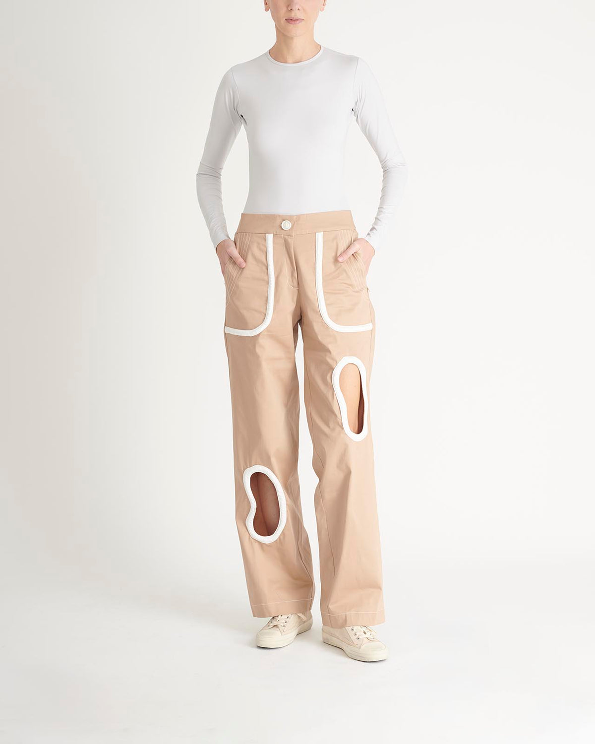 Bacon pants
