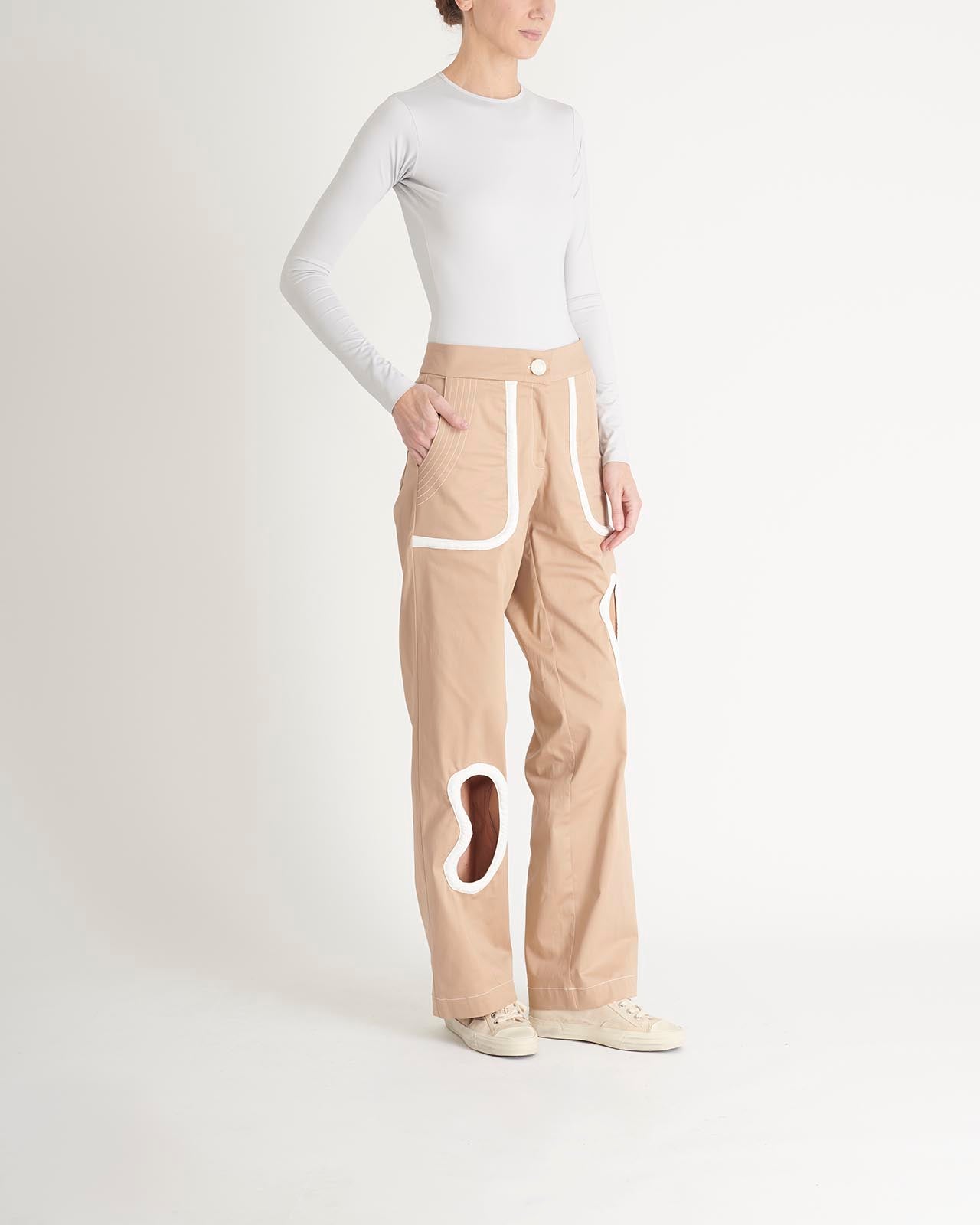 Bacon pants
