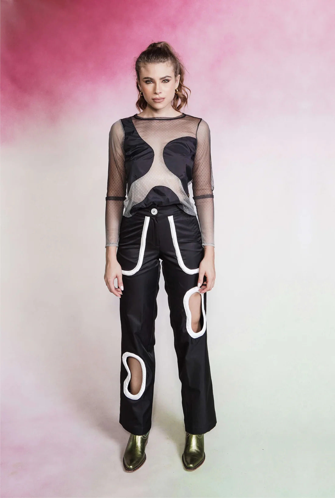 Bacon pants