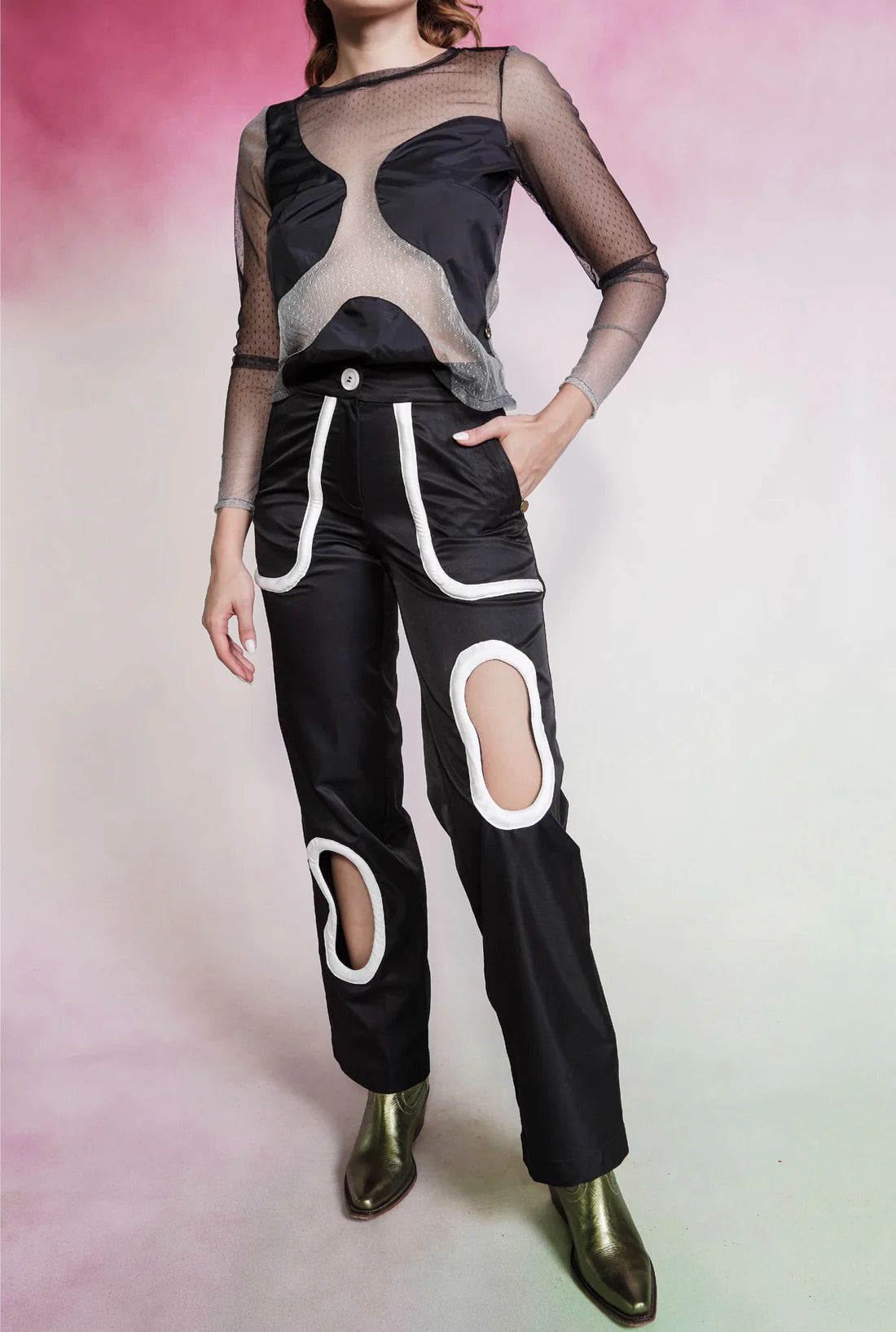 Bacon pants