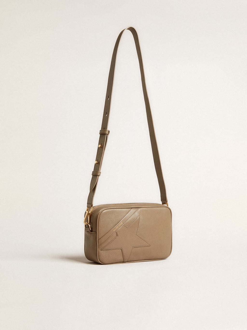 Bolso Star Goat Leather Lux Body