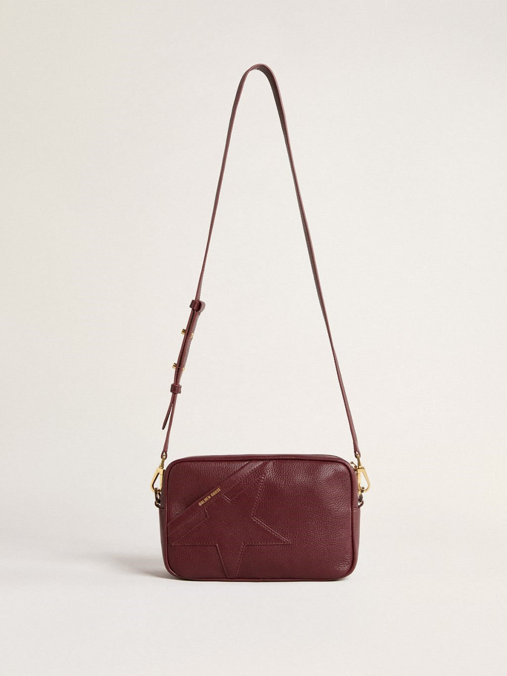 Bolso Star Goat Leather Lux Body