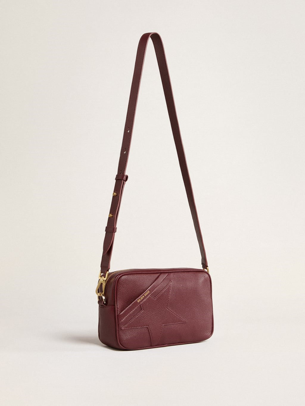 Bolso Star Goat Leather Lux Body