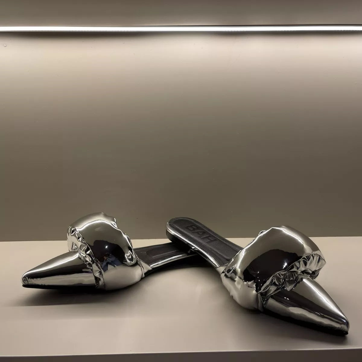 Silver Dancer 