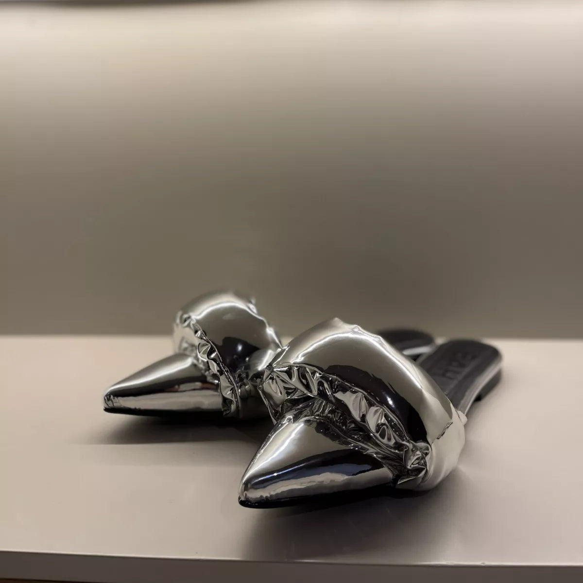 Silver Dancer 