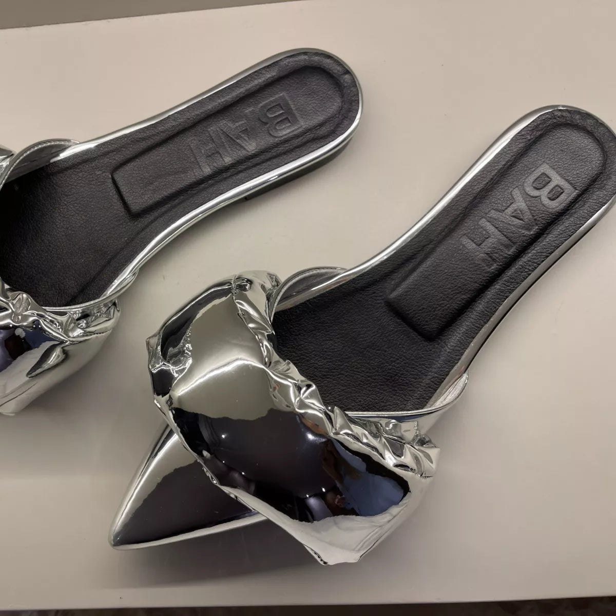Silver Dancer 