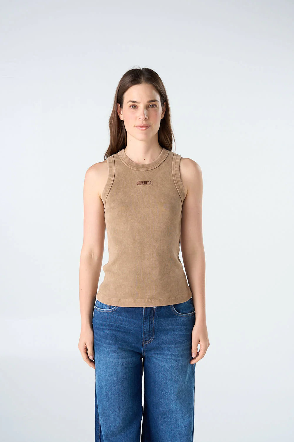 Bandida tanktop 128