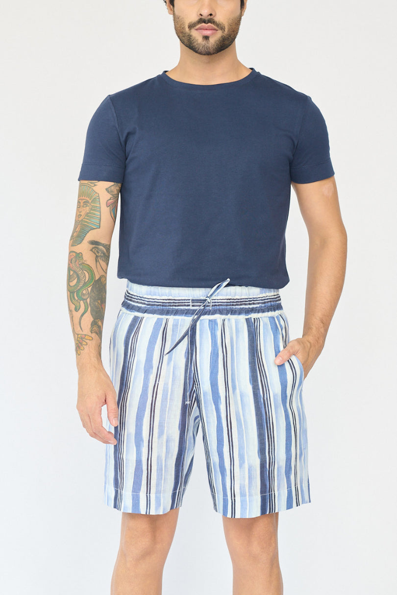 Bastien bermuda short