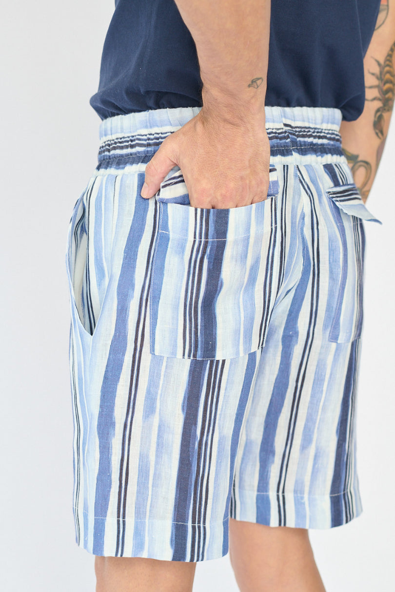Bastien bermuda short