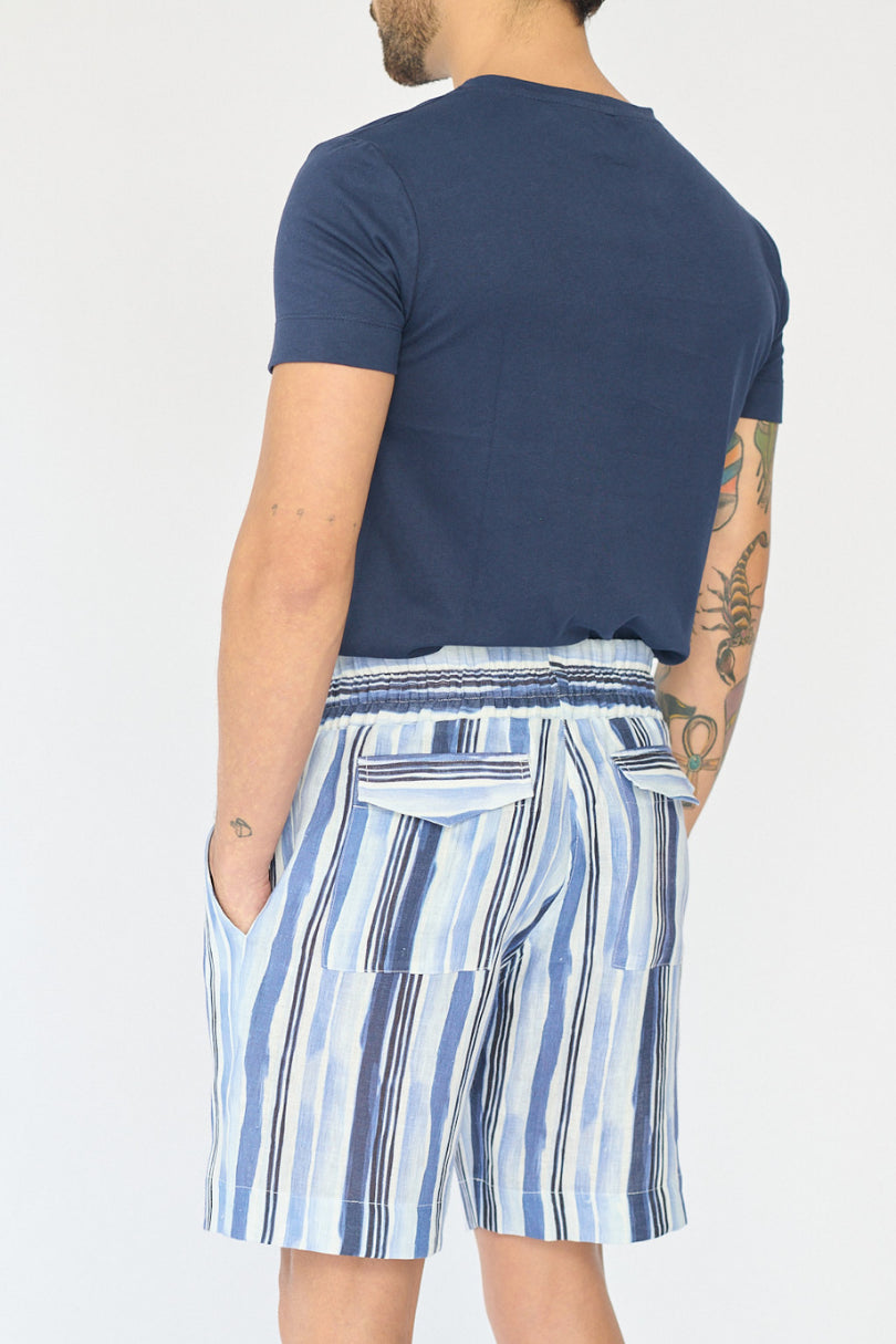 Bastien bermuda short