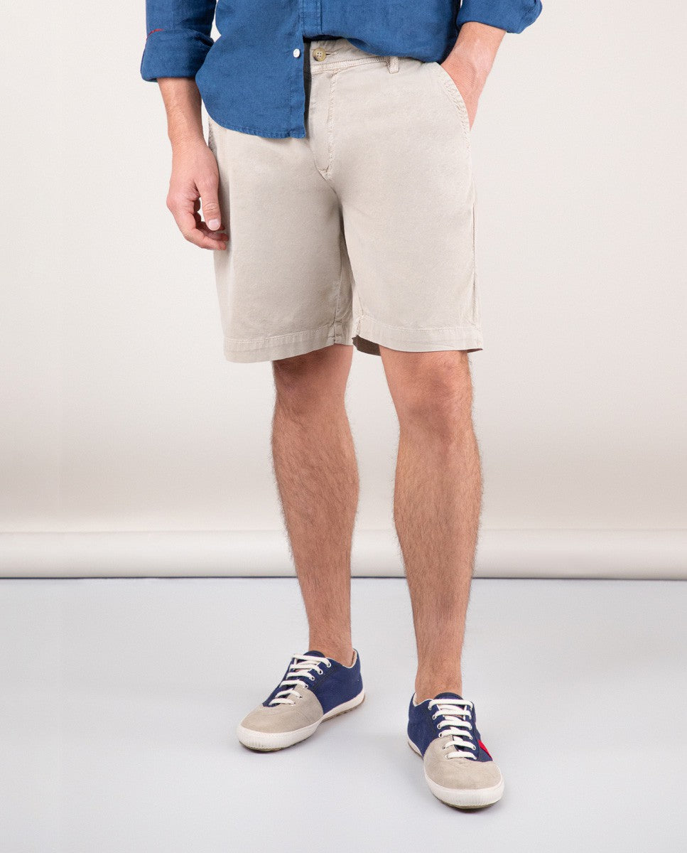 Bermudas Beige