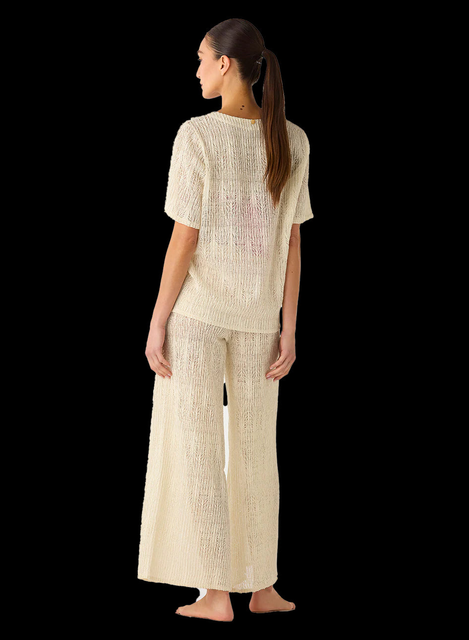 Bianca gardenia shirt
