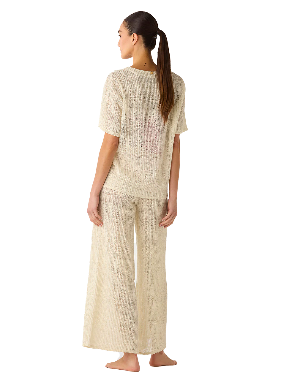 Bianca gardenia shirt