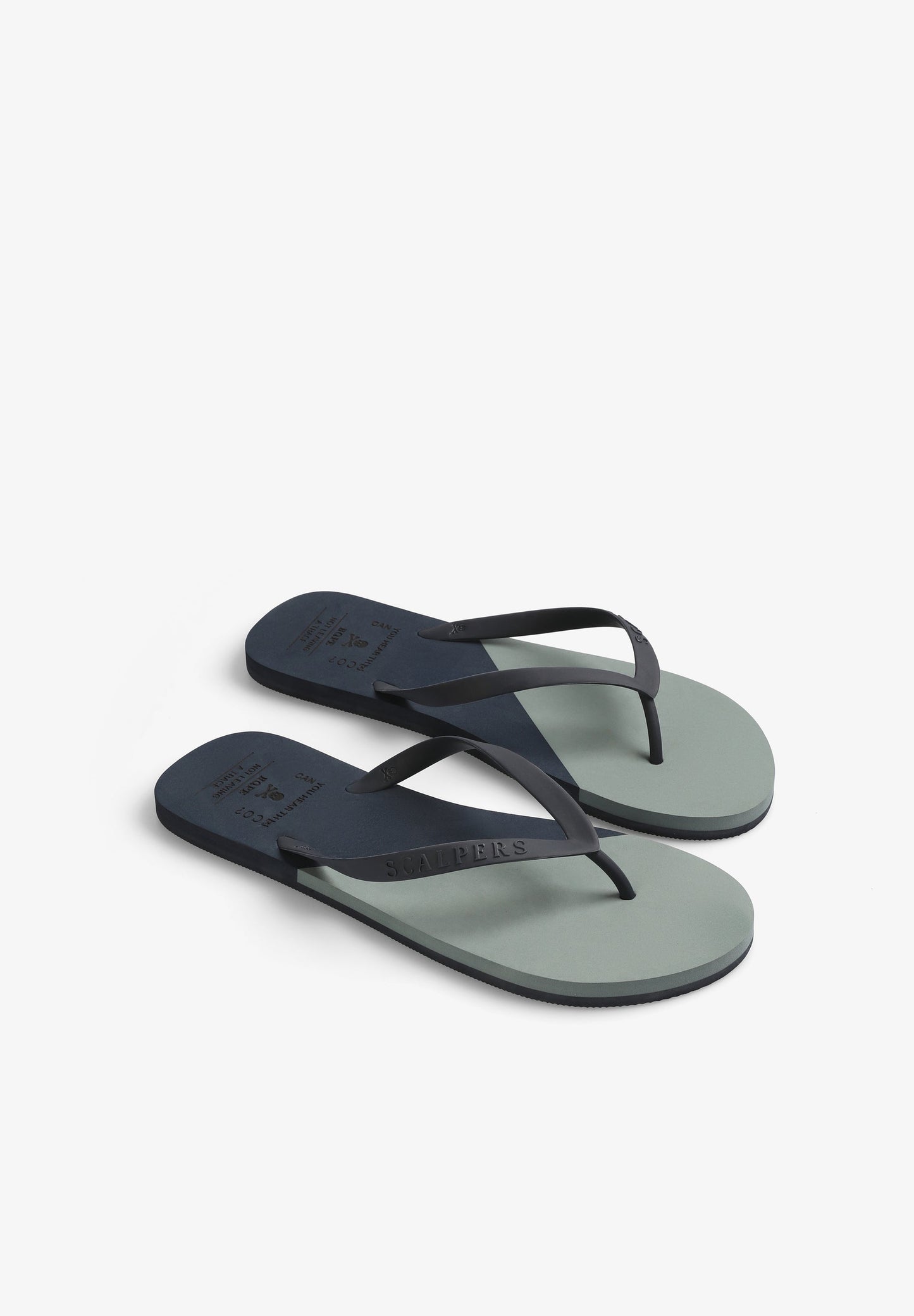 Flip Flop Bicolor