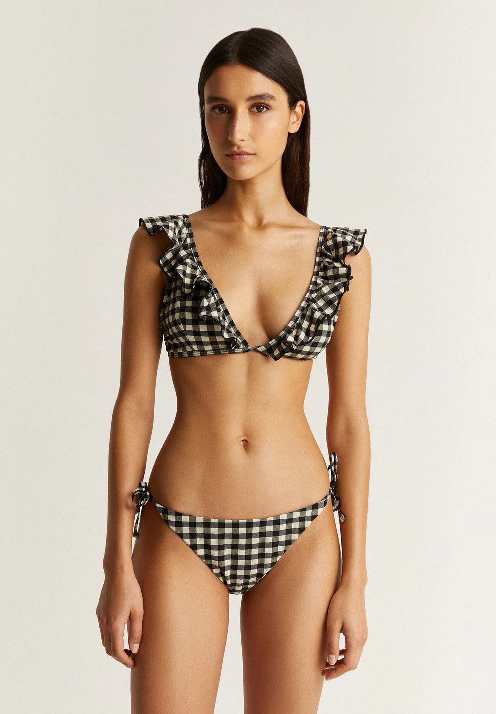 Bikini Vichy Lurex