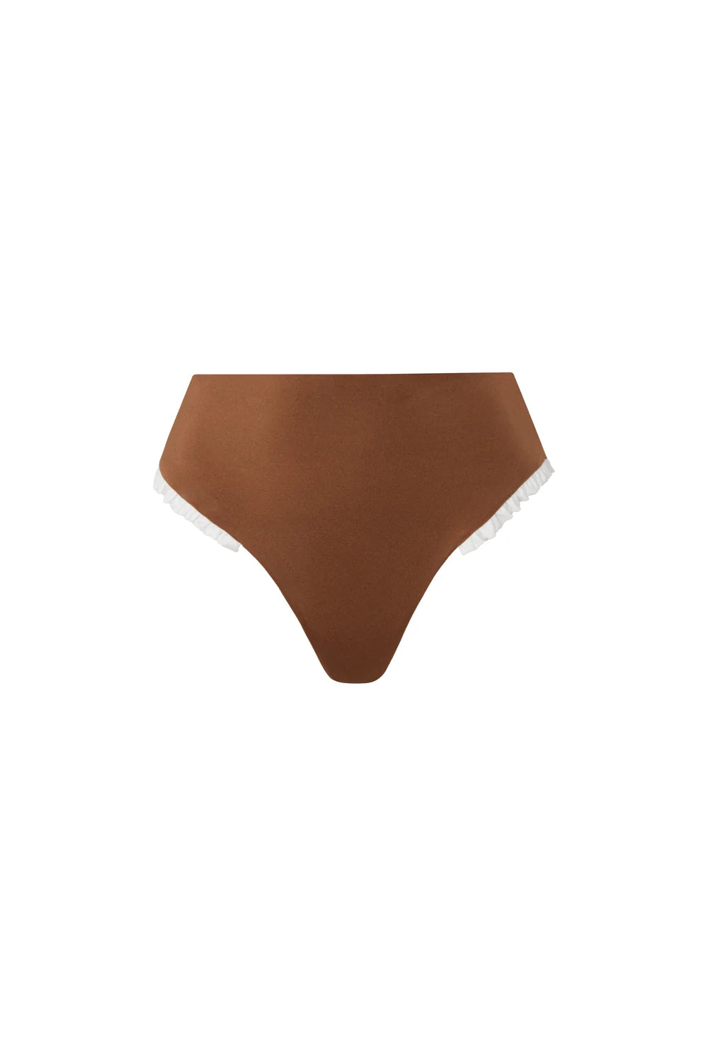 Espuma de chocolate bottom