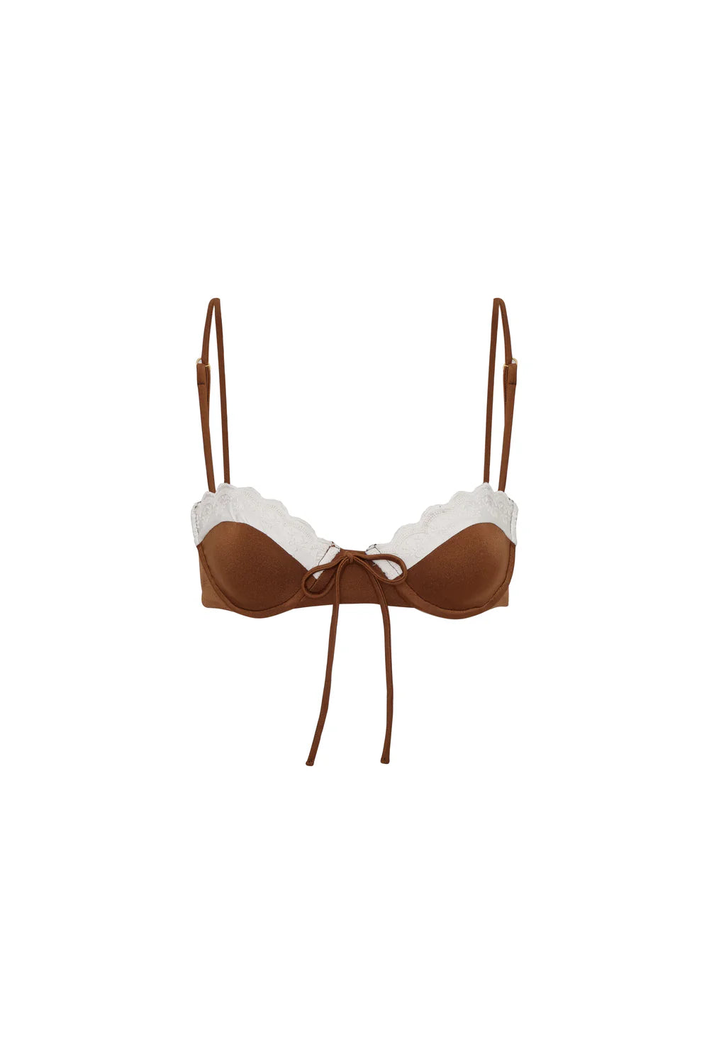 Espuma de chocolate top