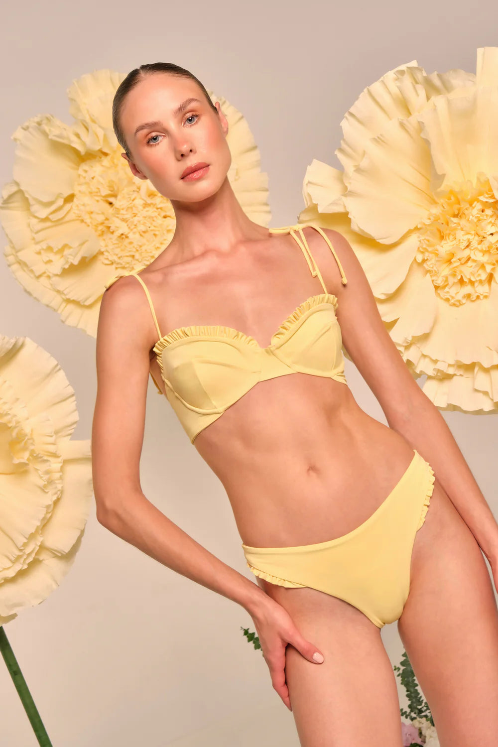 Margarita dorada top