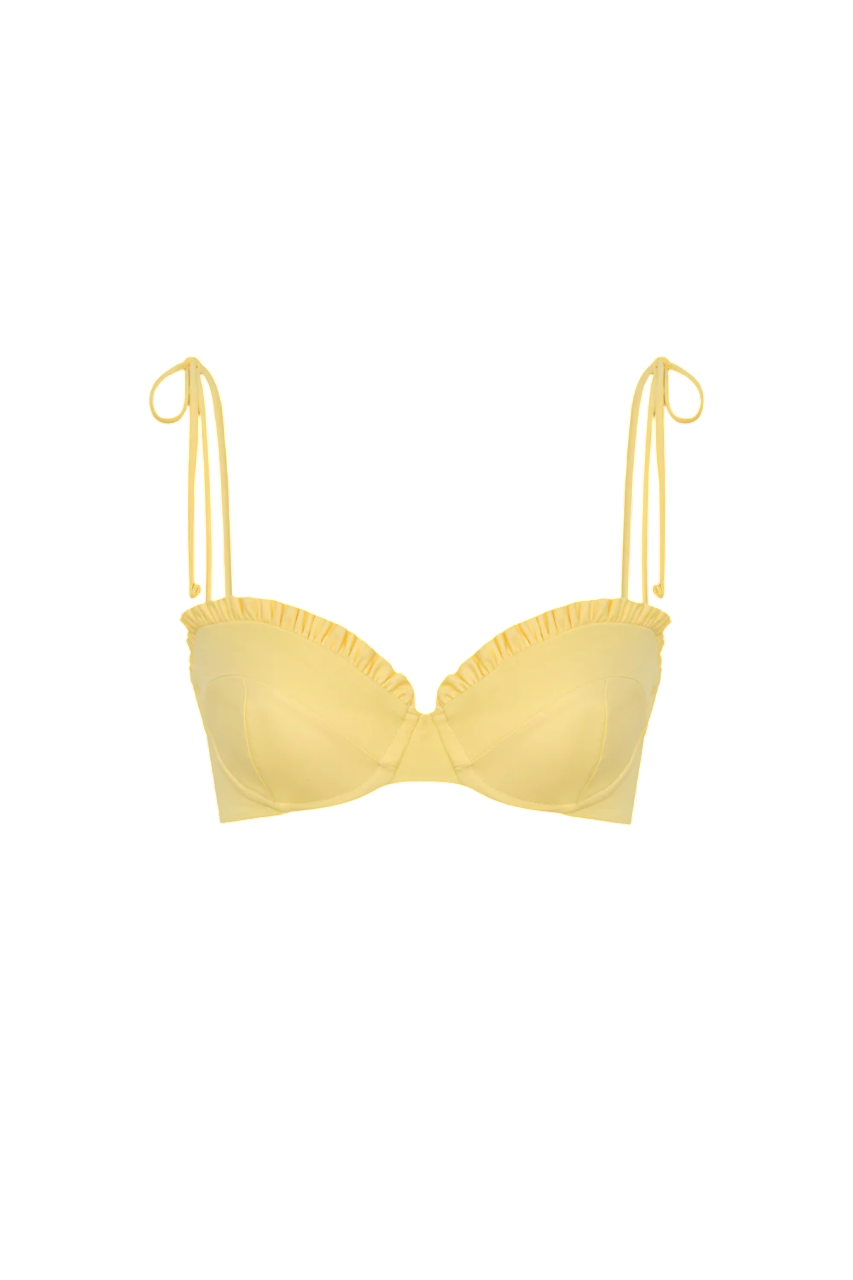 Margarita dorada top