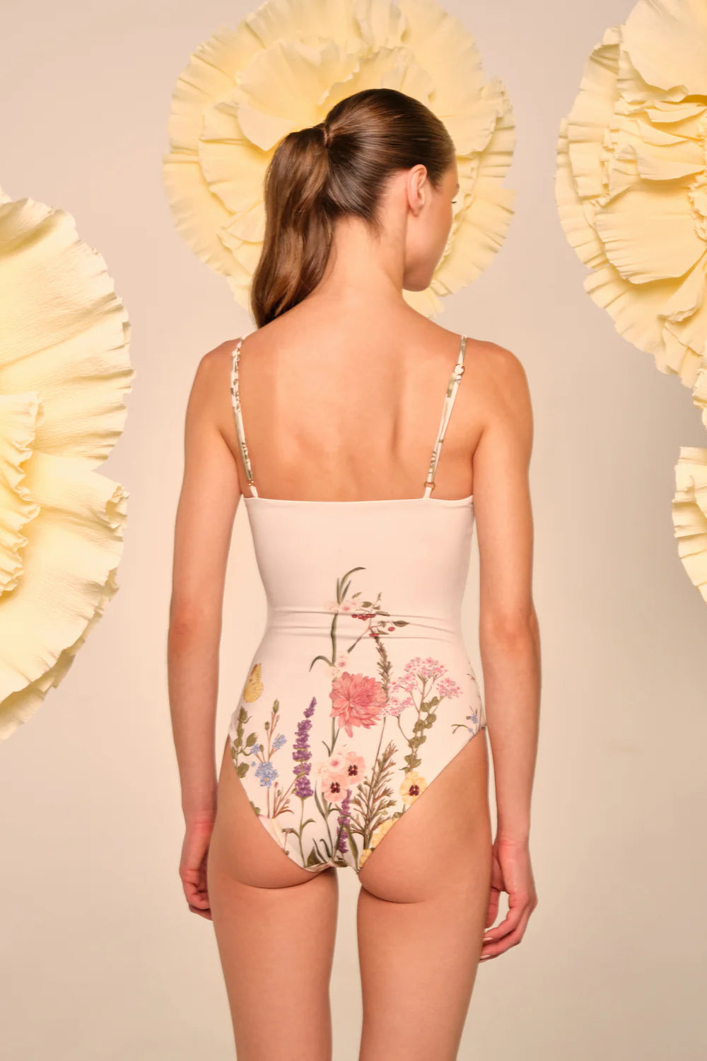 Petalo citrico one piece