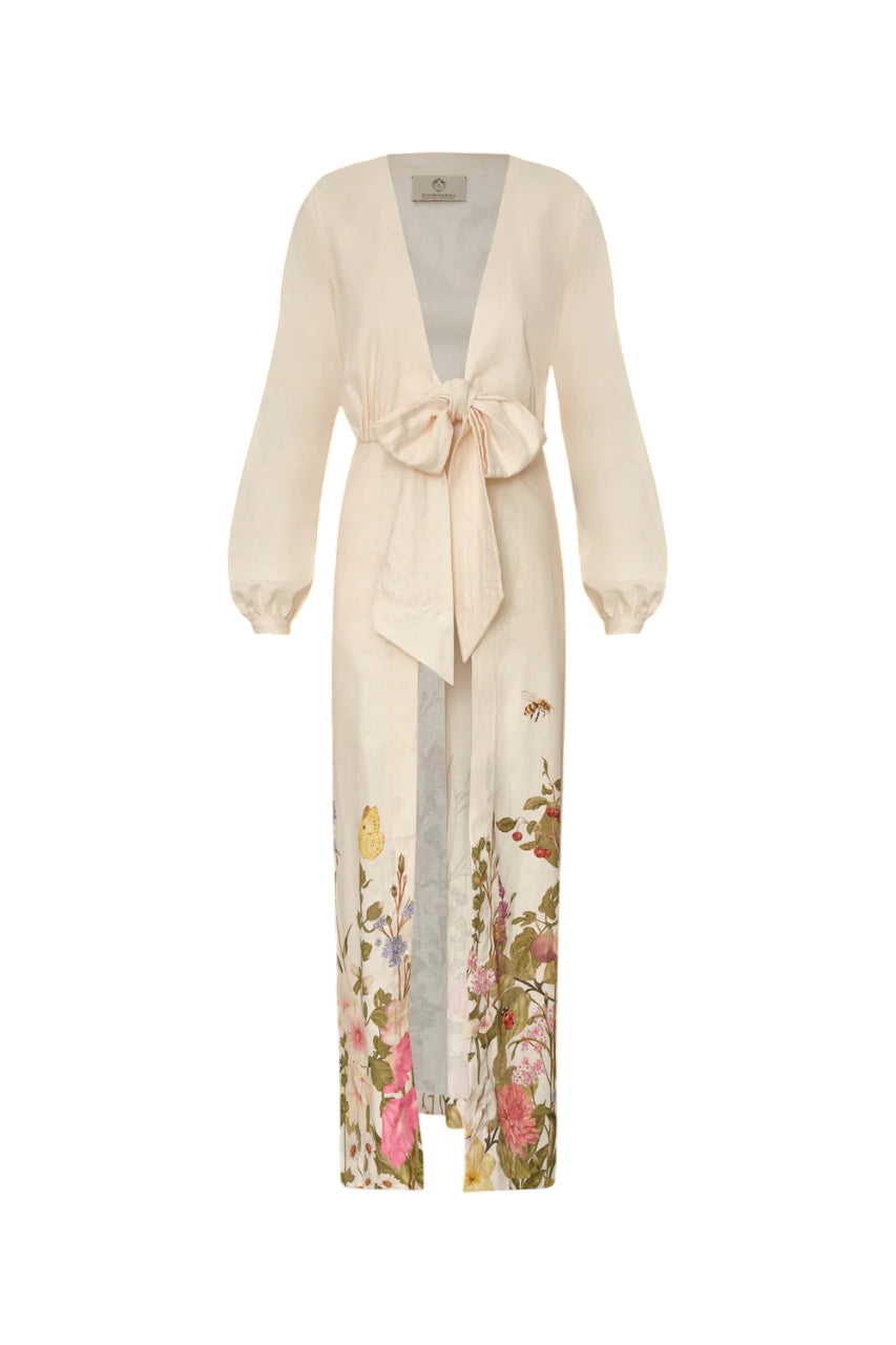 Jardin secreto cover up