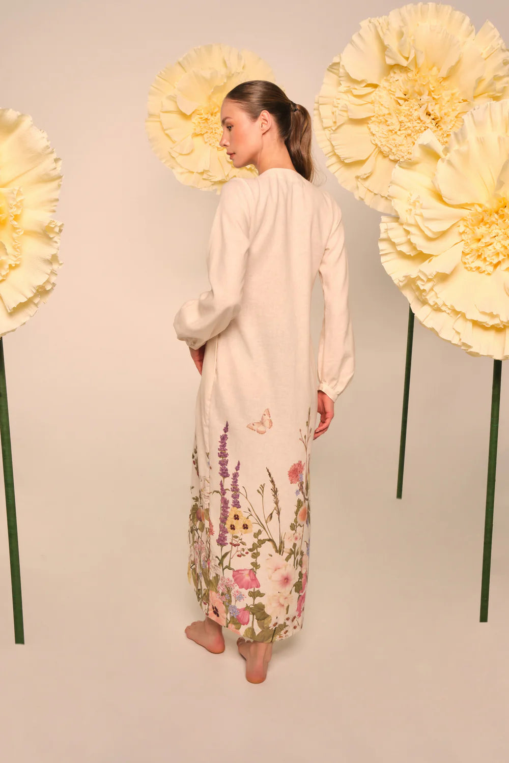 Jardin secreto cover up