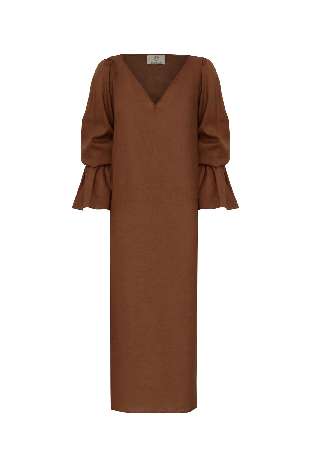 Tierra dulce midi dress