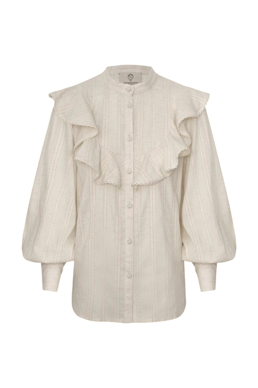 Corteza de miel blouse