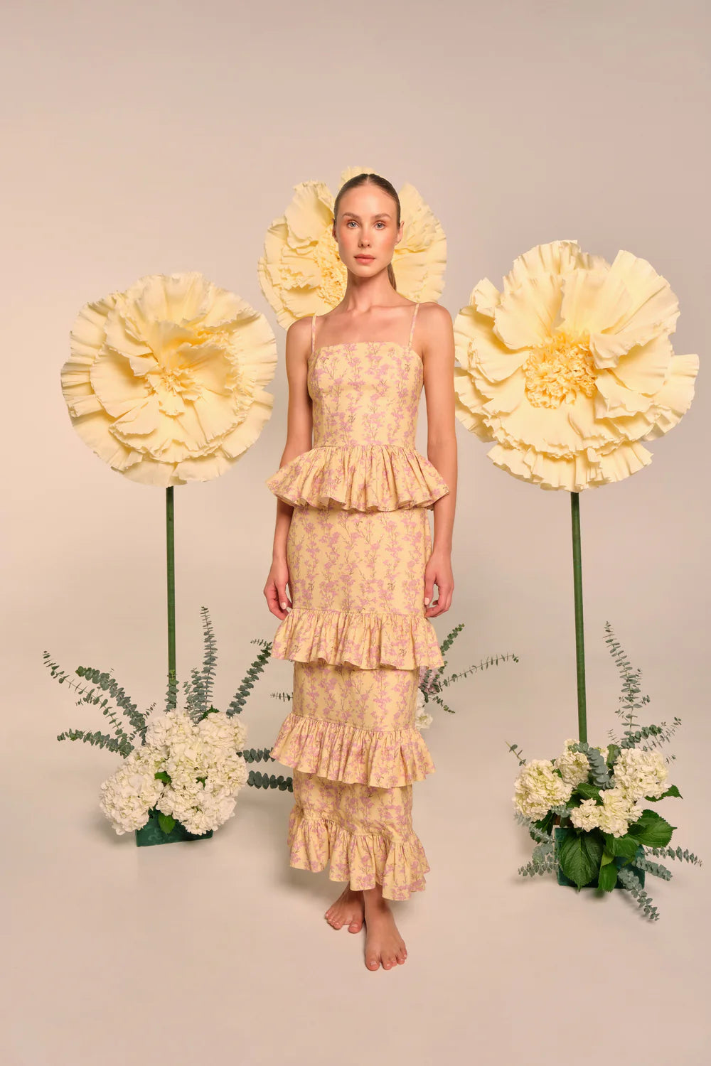 Polen de lavanda top