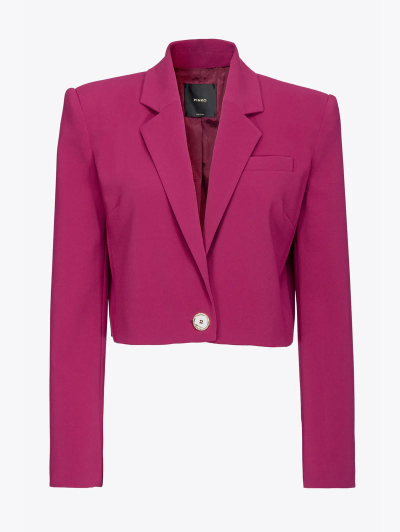 Blazer Elianne Spencer Cropped