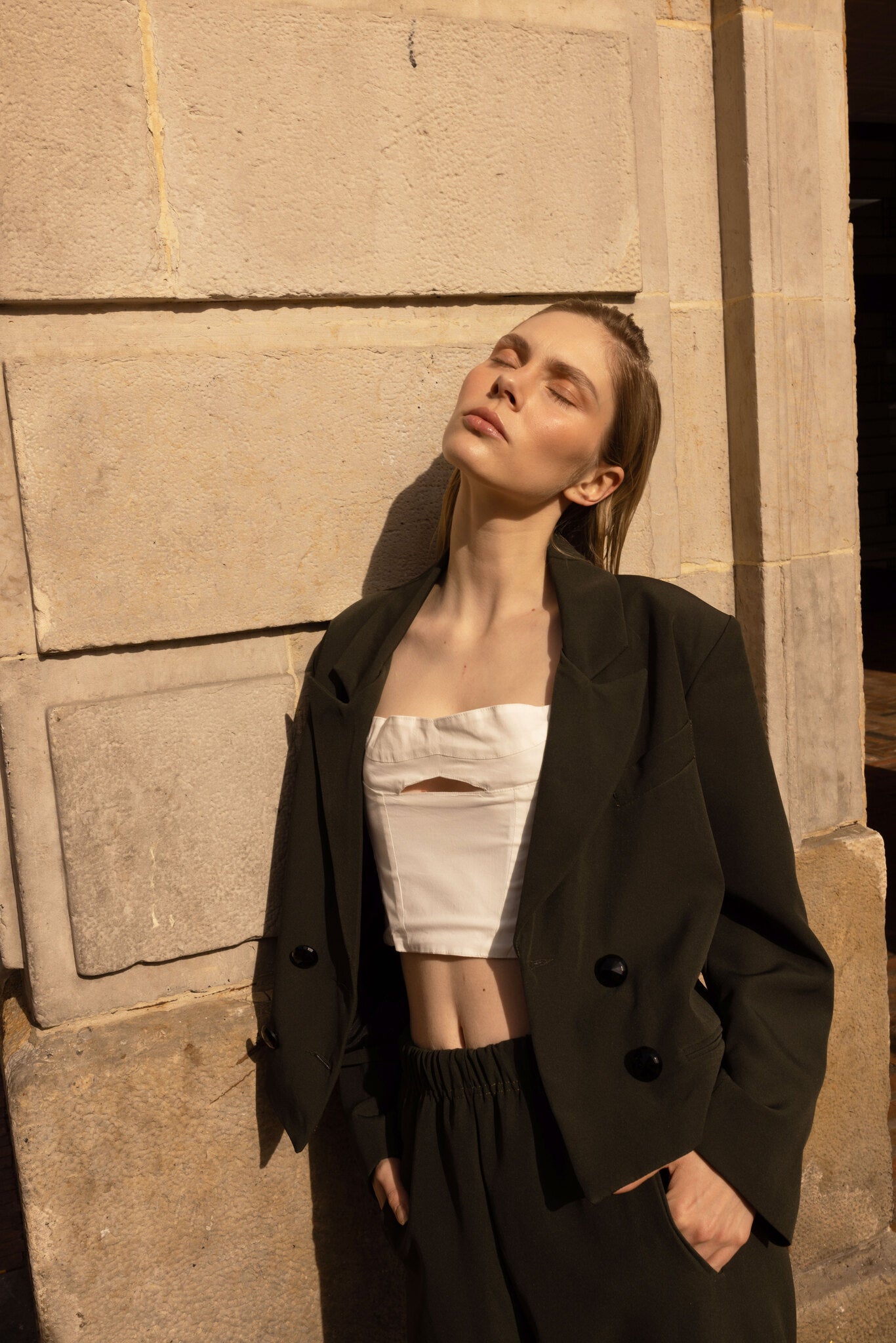 Rome blazer