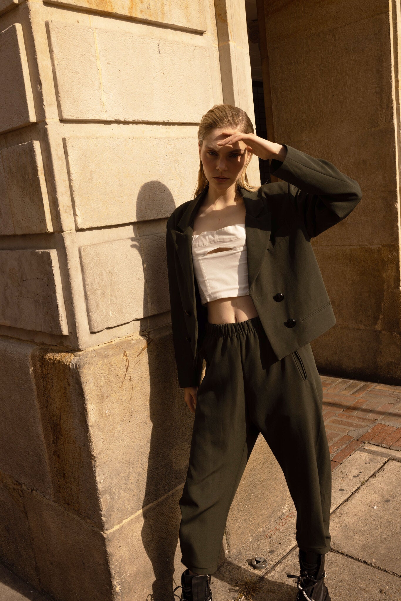 Rome blazer