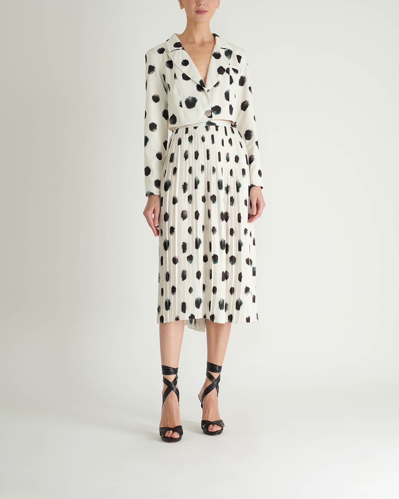 Lotus blazer
