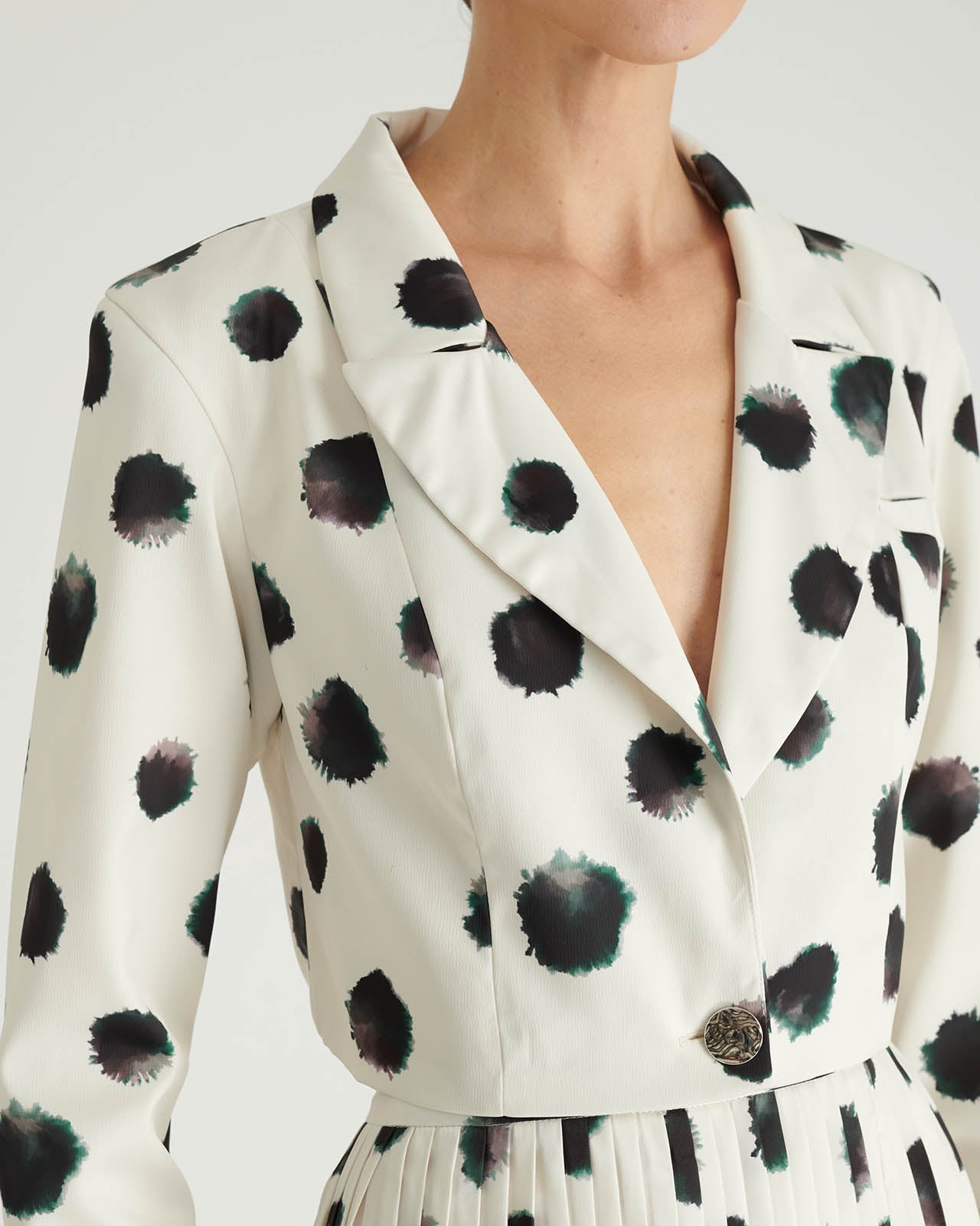 Lotus blazer