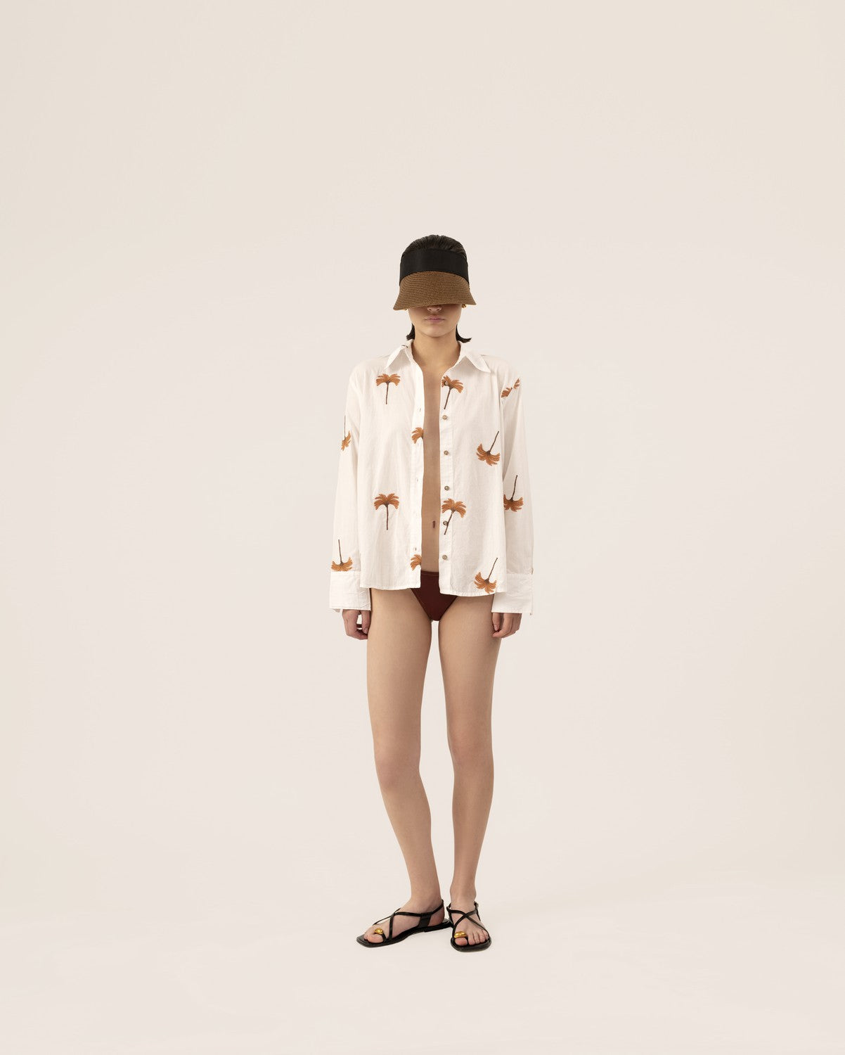 Animal blouse