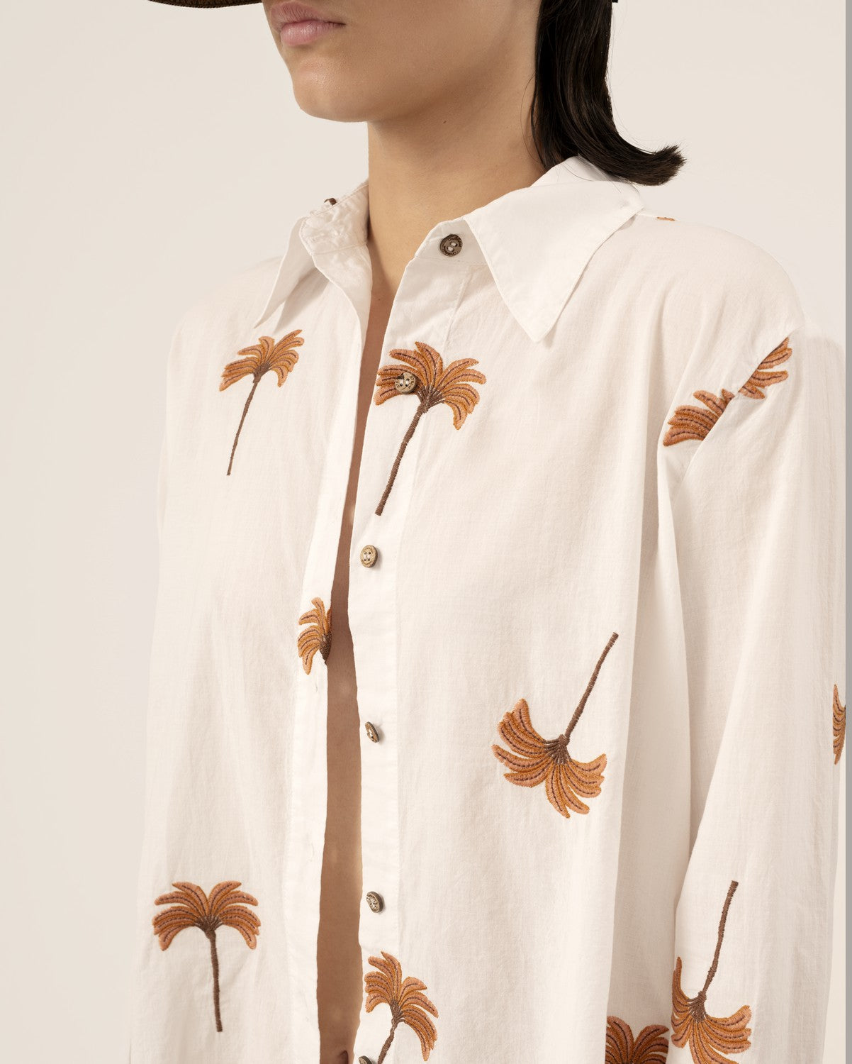 Animal blouse