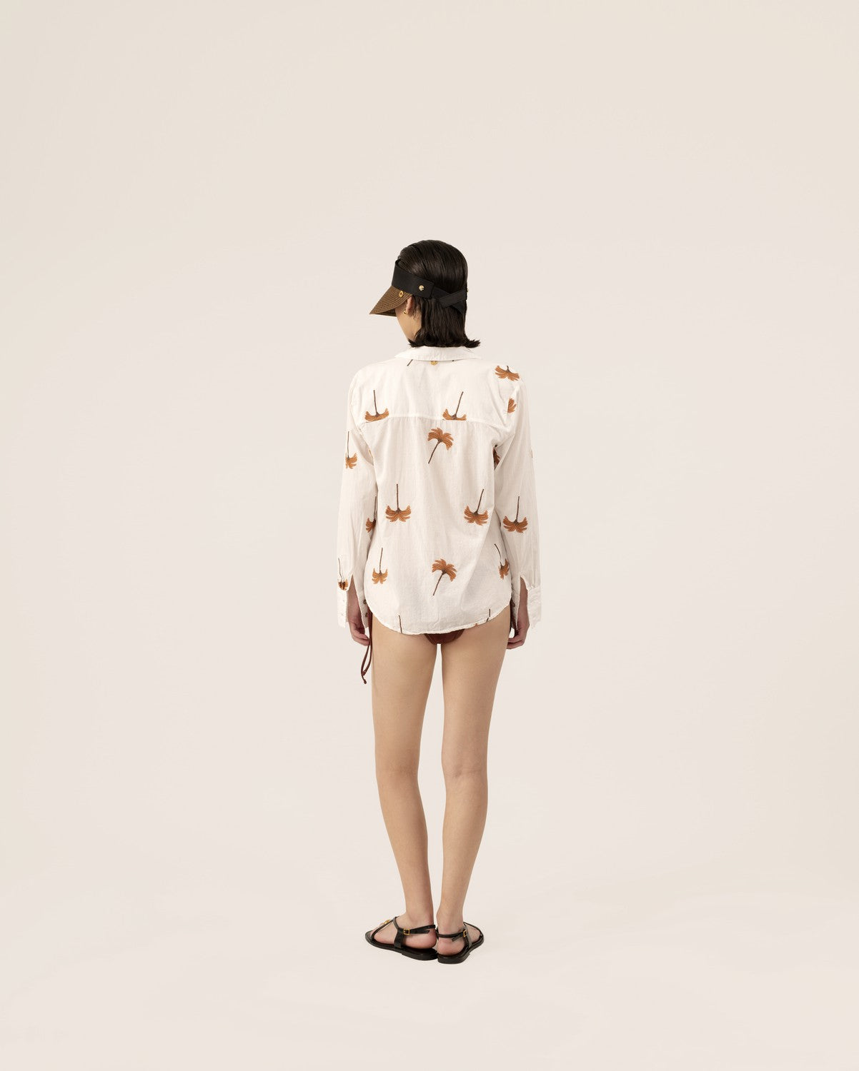 Animal blouse
