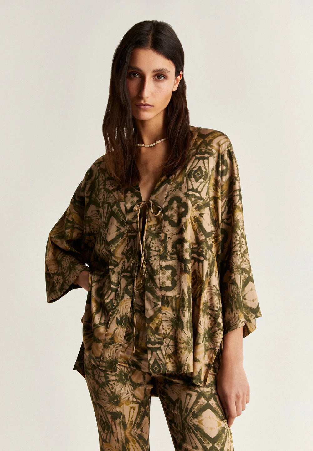 Blusa Jungle