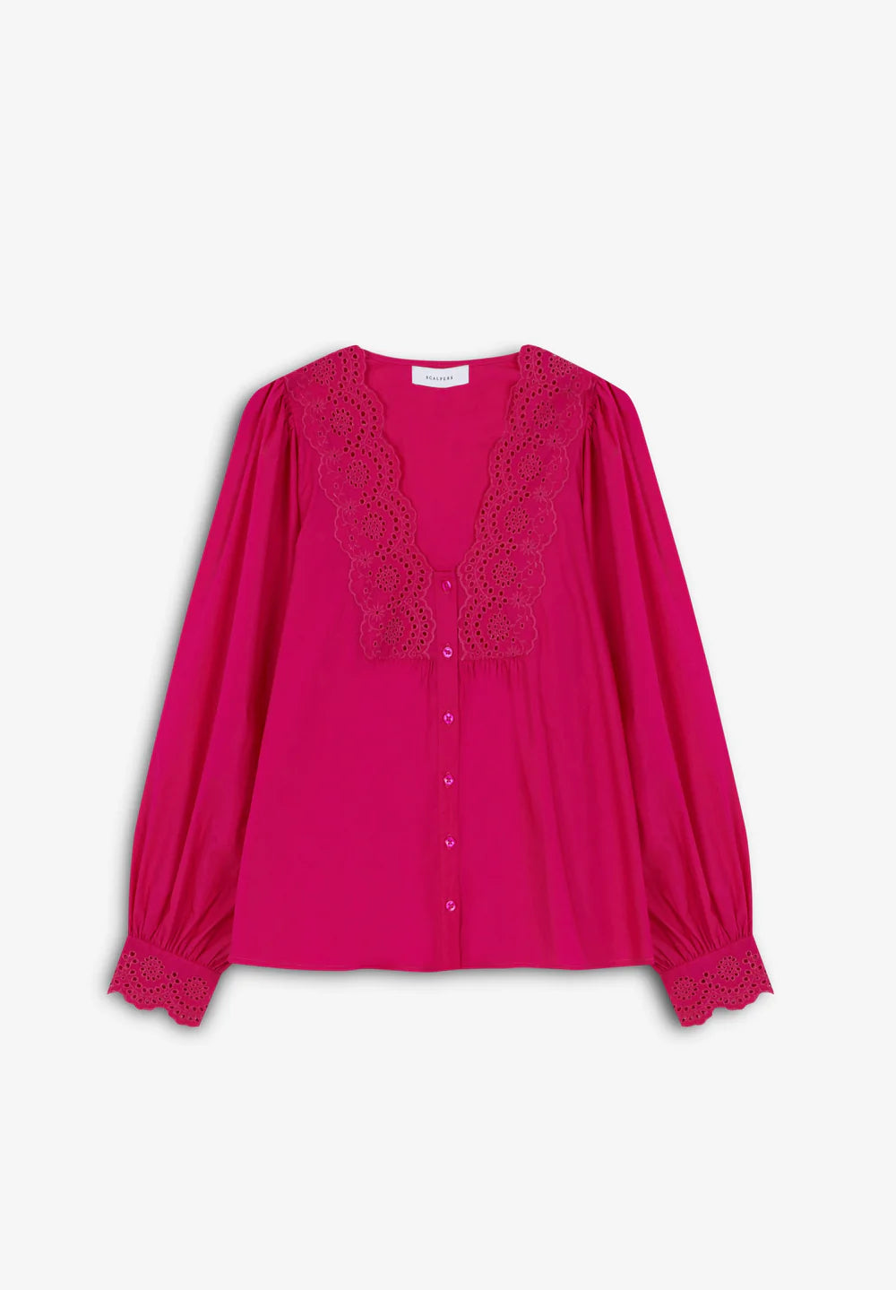 Blusa Chest Emb