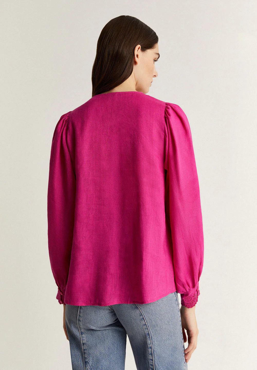 Blusa Chest Emb