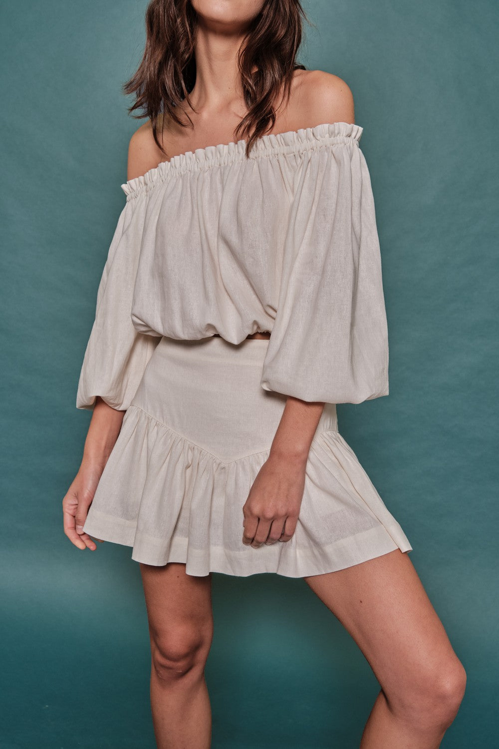 Coralillo blouse