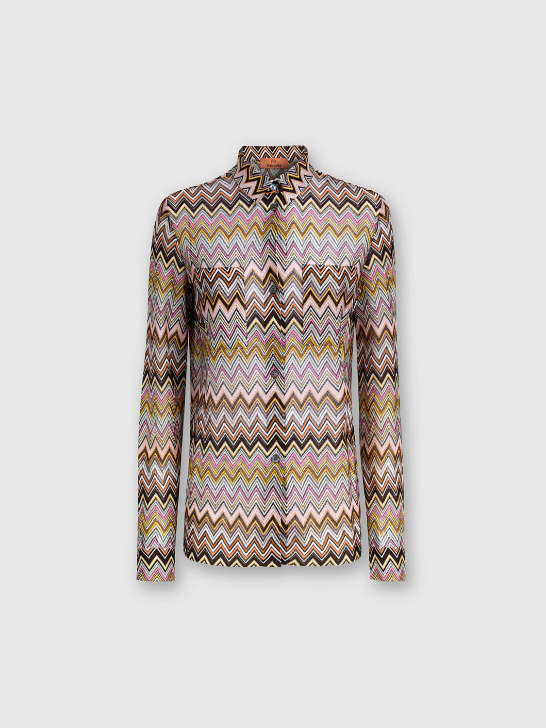 Blusa Long Sleeve Shirt Multicolor