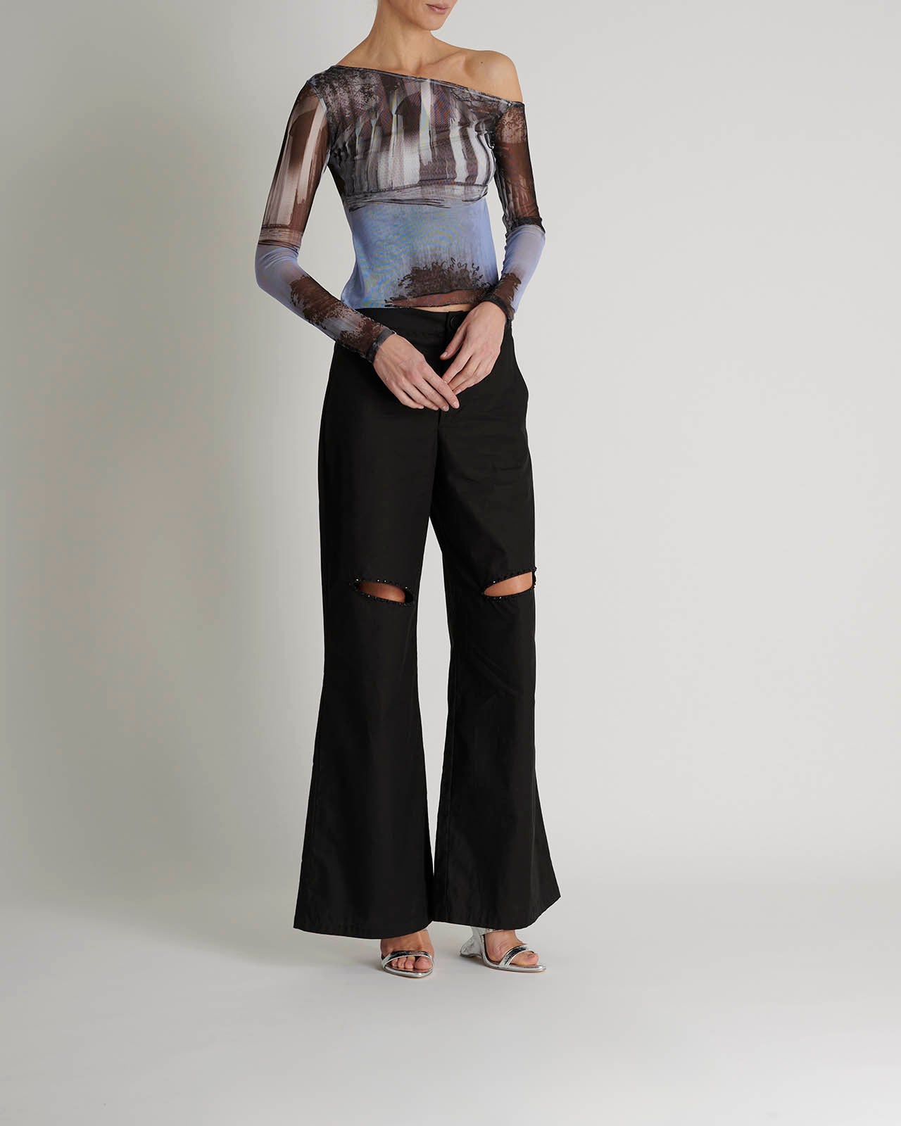 Lexi blouse