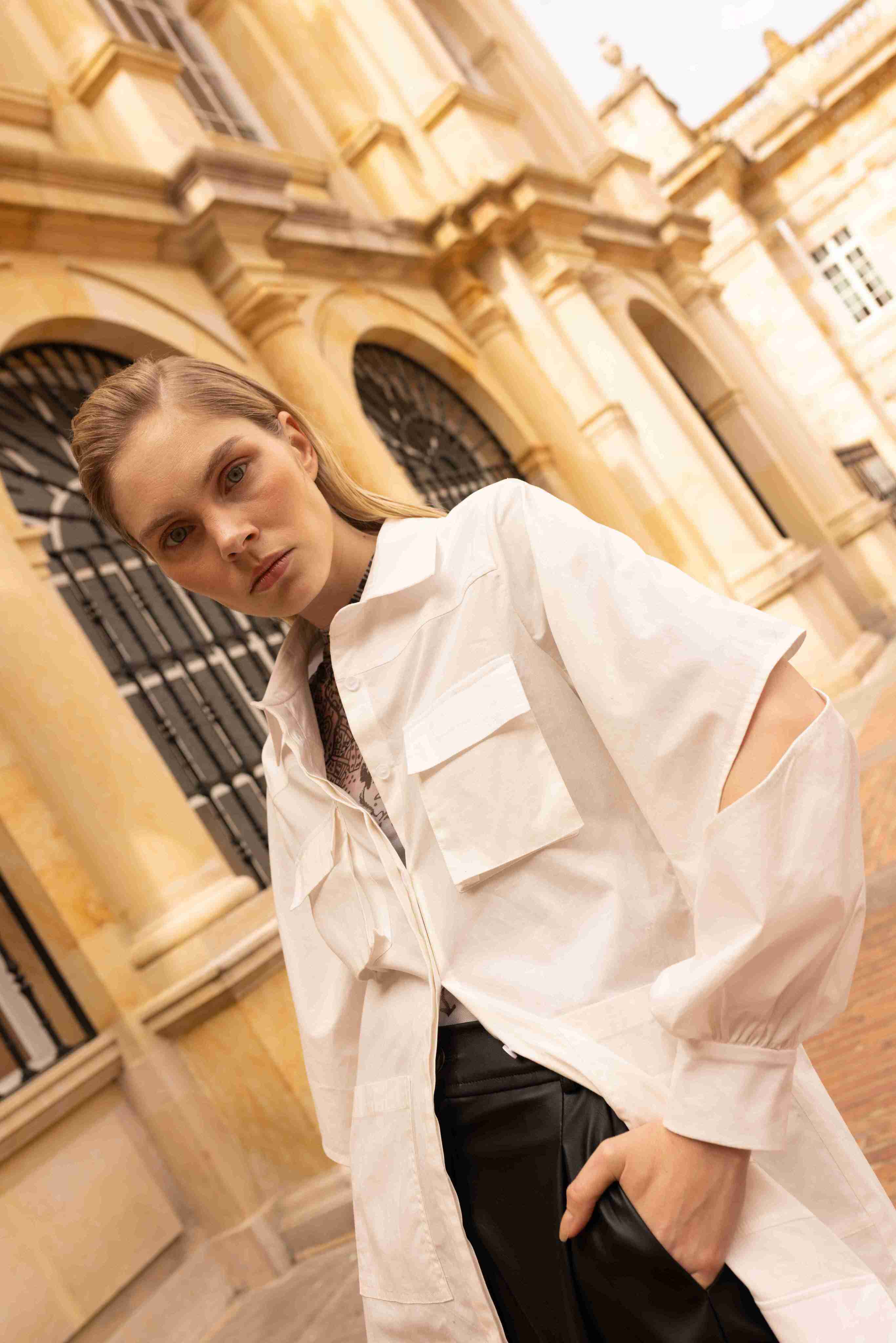 Alu blouse