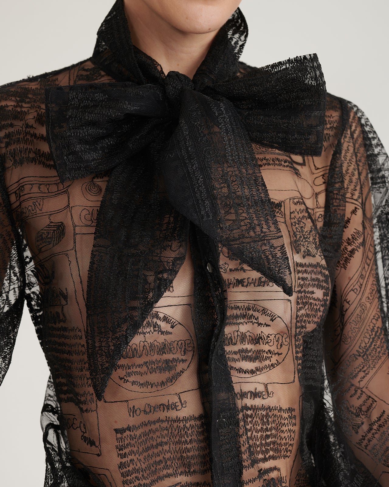 New Embroidered Blouse