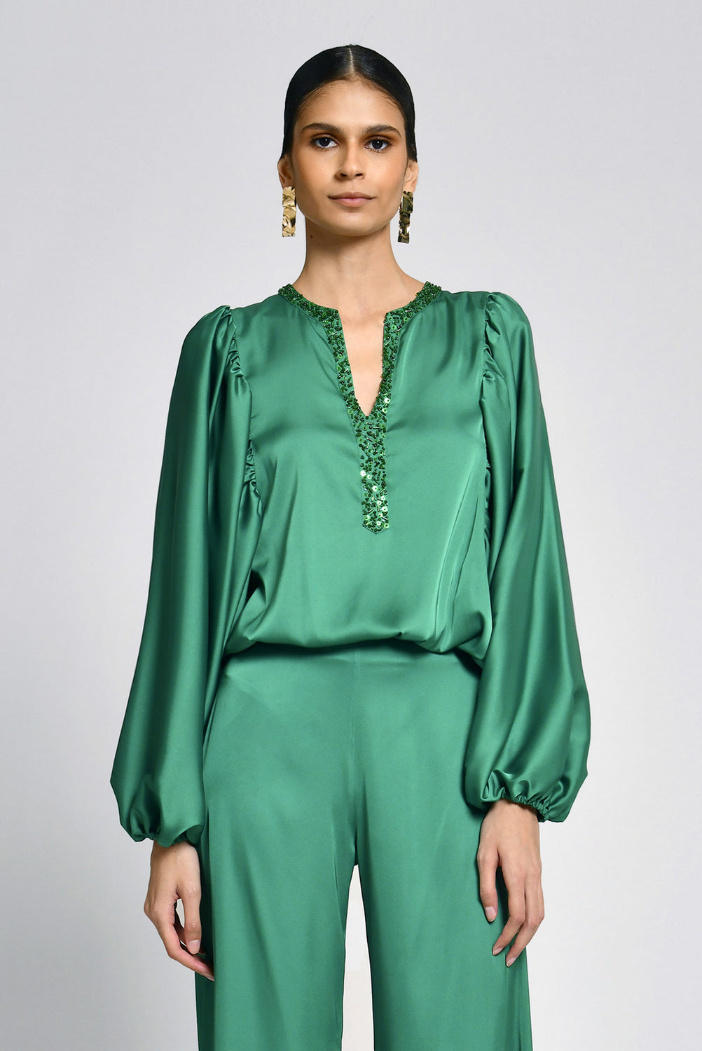 Nora blouse